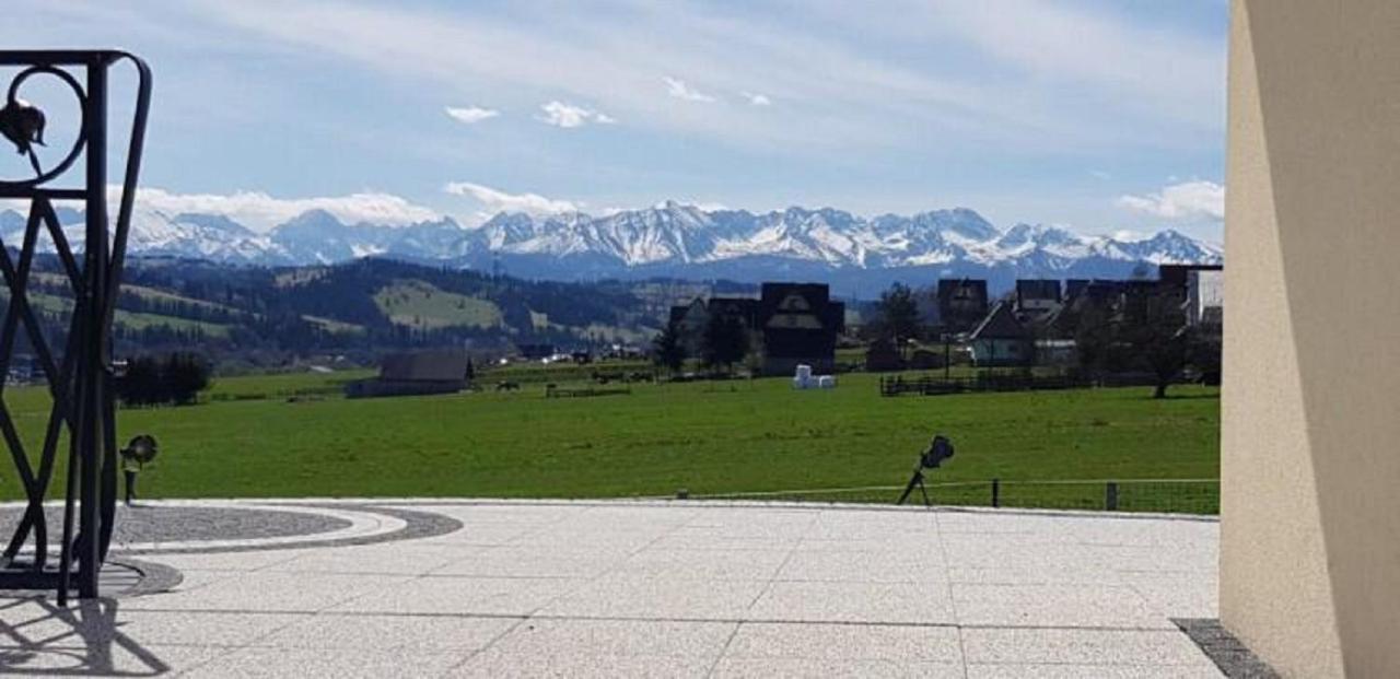 Dom Gorskie Ambiente Zakopane Esterno foto