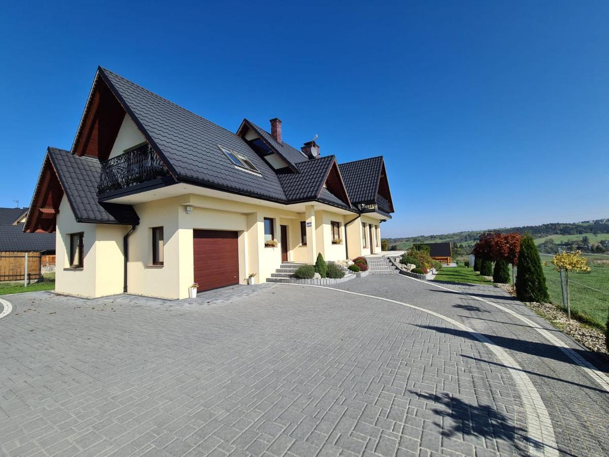 Dom Gorskie Ambiente Zakopane Esterno foto
