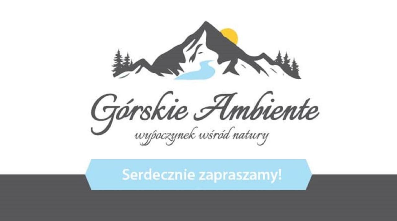 Dom Gorskie Ambiente Zakopane Esterno foto