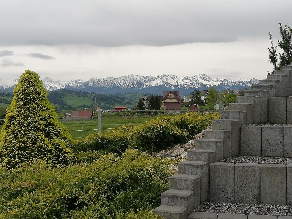 Dom Gorskie Ambiente Zakopane Esterno foto