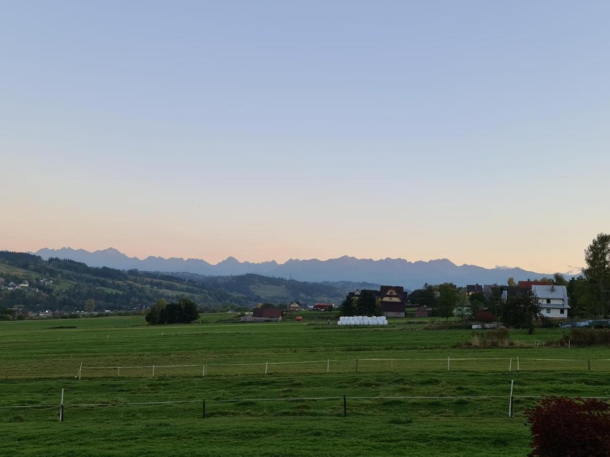 Dom Gorskie Ambiente Zakopane Esterno foto