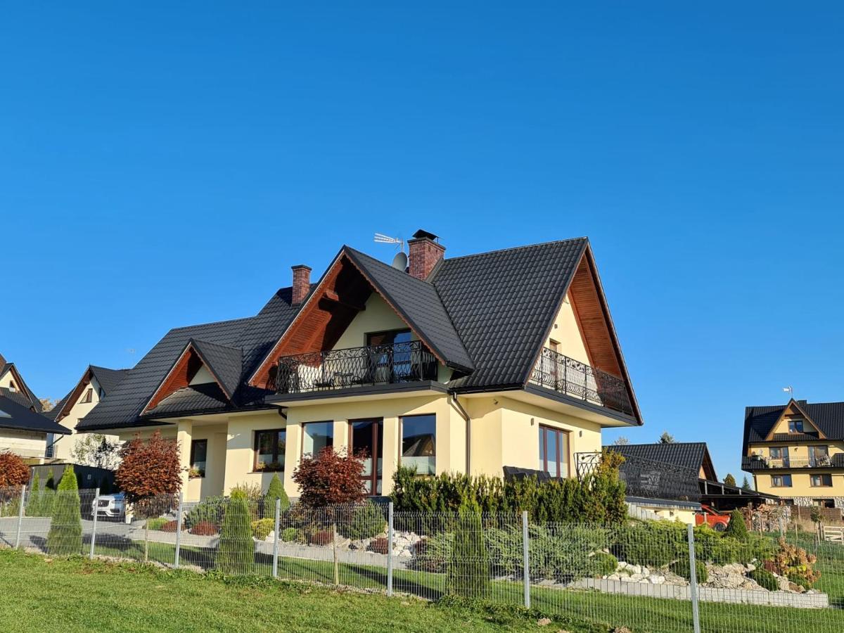Dom Gorskie Ambiente Zakopane Esterno foto