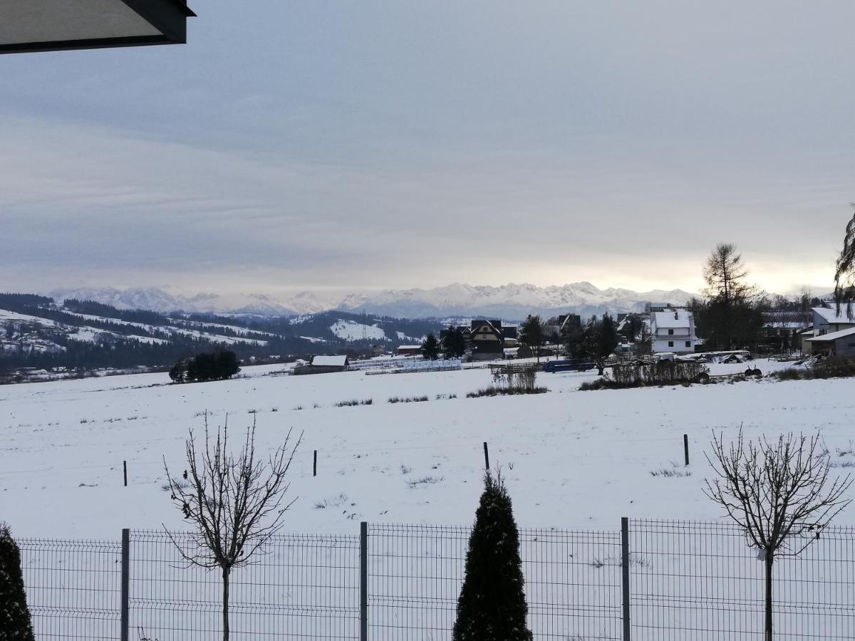 Dom Gorskie Ambiente Zakopane Esterno foto