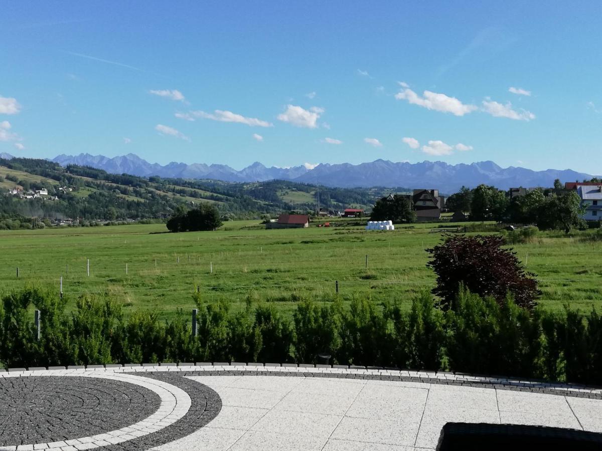 Dom Gorskie Ambiente Zakopane Esterno foto